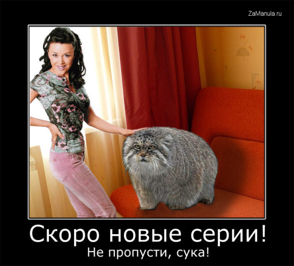 Скоро новые серии! Скоро новые серии!