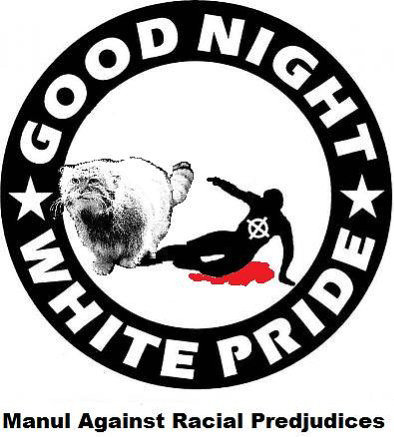 Good night * White Pride Good night * White Pride