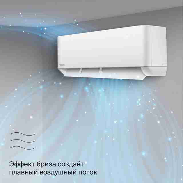 Эффективное кондиционирование воздуха: улучшение качества жизни Эффективное кондиционирование воздуха: улучшение качества жизни