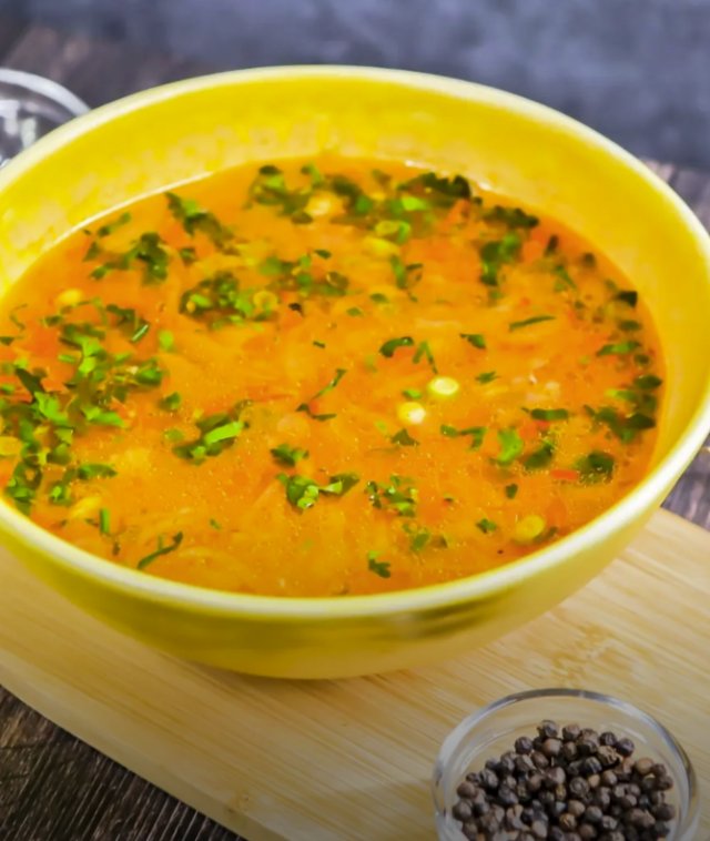 Кулинарный эксперимент: Тайны супа харчо с бараниной Кулинарный эксперимент: Тайны супа харчо с бараниной