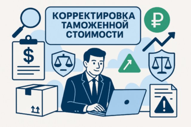 Корректировка таможенной стоимости: секреты успешной защиты бизнеса Корректировка таможенной стоимости: секреты успешной защиты бизнеса